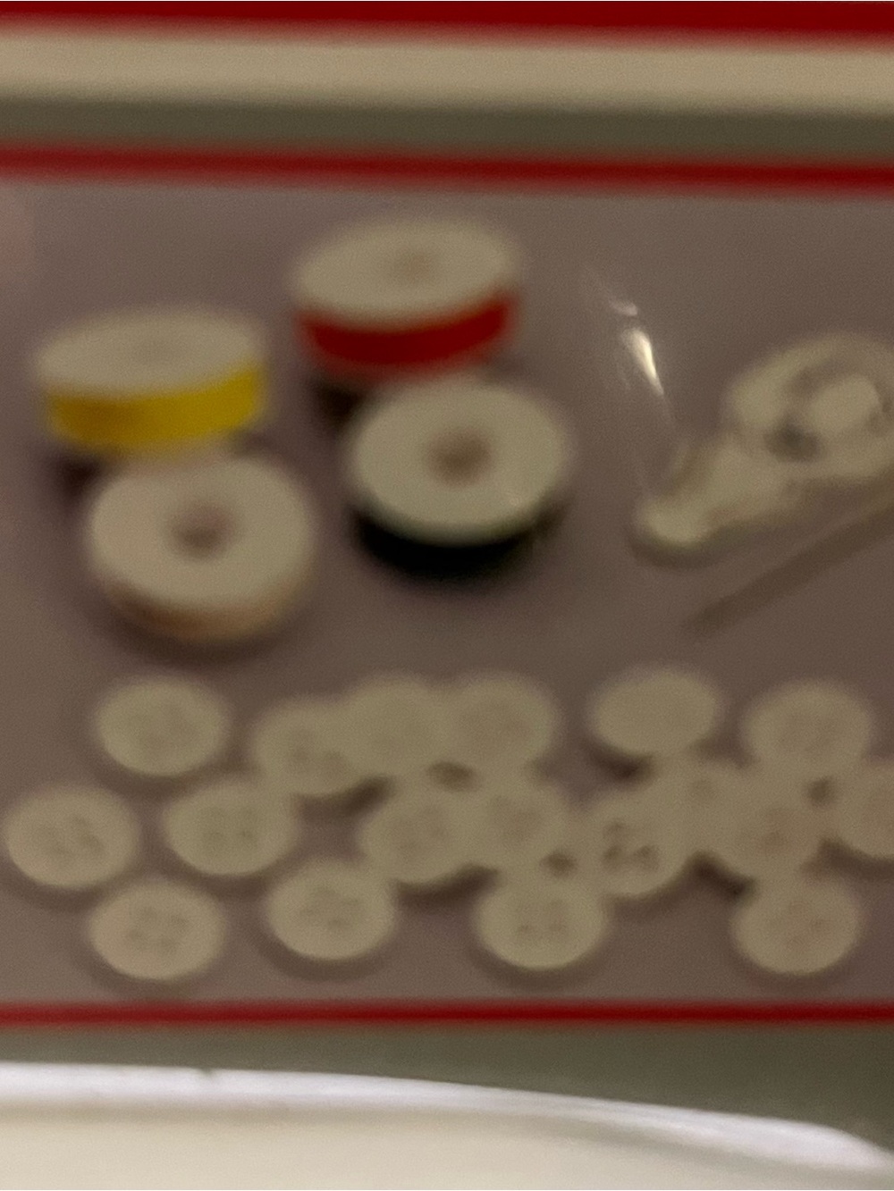 Singer Button Magic B110X-CS - Picture 6 of 9